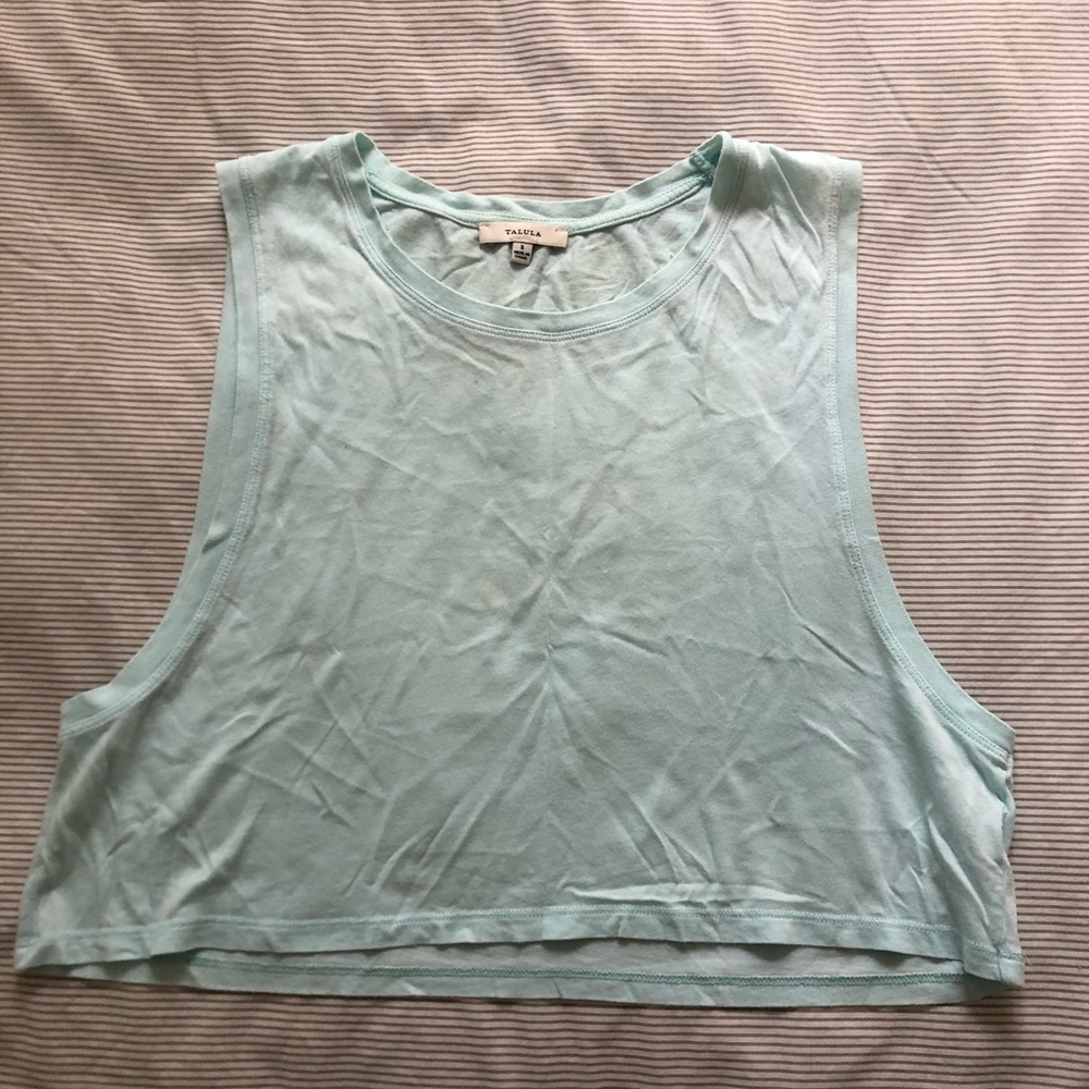 3 for $25 Talula crop top